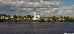 AlexG 
Там, где Тверца впадает в Волгу 
2011-06-13 19:41:45