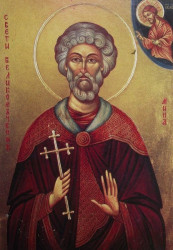 mdimitrova 
Свети Великомъченик Мина 
2011-06-13 22:14:53