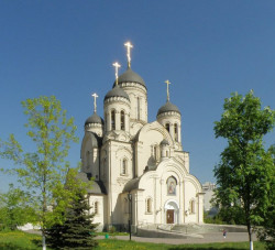 Sebul 
Храм в Марьино. Москва. 
2011-06-14 22:41:48