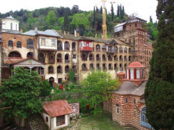 Nikolaj_BG 
Agion Oros - Athos / Света Гора - Атон 
2011-06-17 18:49:43
