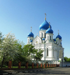 Sebul 
Собор Иверской иконы Божией Матери. Москва 
2011-06-18 10:47:12