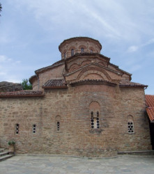 Komsha 
Manastir Hristovog Preobrazenja, Meteori 
2011-06-19 19:05:53