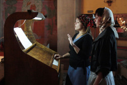 pagerok 
В хоровой  Свято-Вознесенского храма 
2011-06-23 09:35:58