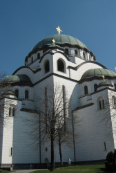 pelagrin 
Храм Св. Саве у Београду - St. Sava of Serbia Temple in Belgrade 
2011-06-24 07:22:39