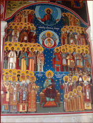 elenna 
"Prin sfinţii care sunt pe pământul Lui, minunată a făcut Domnul toată voia întru ei." 
2011-06-26 12:20:05