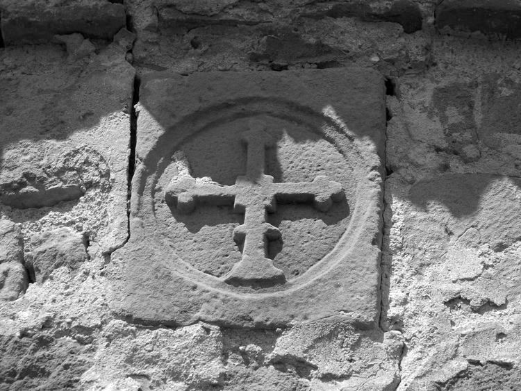 the cross