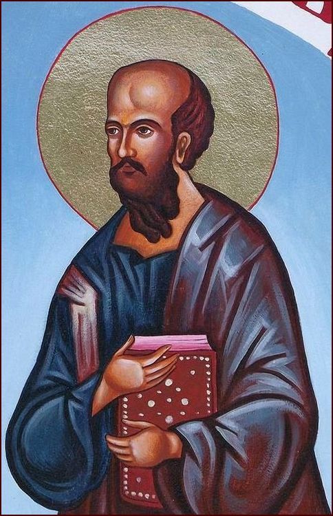 -+-+-+-  Свети апостол Павел  -+-+-+-