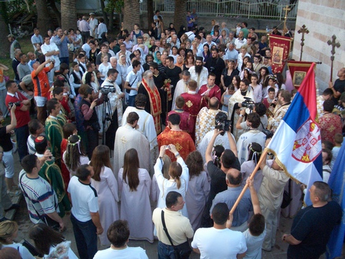 Тројичиндан, 2011.