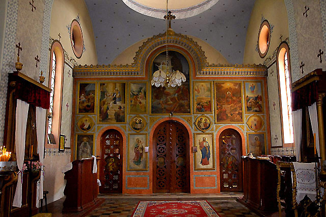 КРСТ И ЗВОНА НАД СРБИЈОМ---Cross and the bells tone up of Serbia, 80
