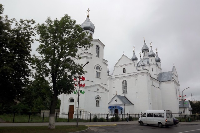 Sobór Św. Spasa w Słonimie