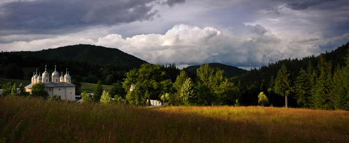 Manastirea Horaita