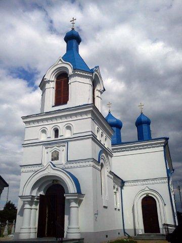 Cerkiew w Kleszczelach