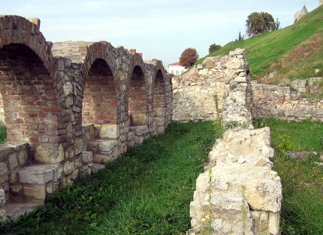 Средњевековна Митрополија - Medieval Metropolitan Residency