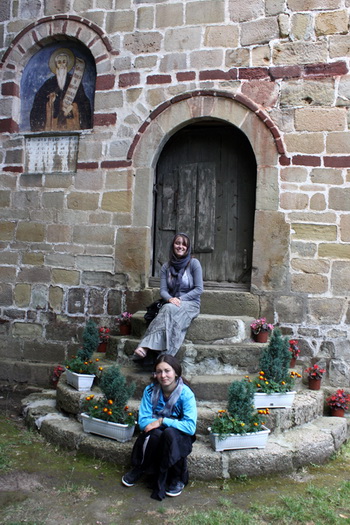 u manastiru