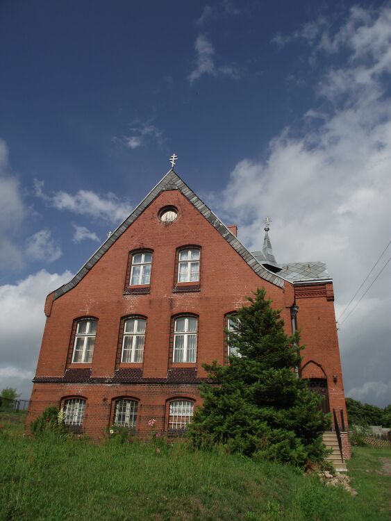 Cerkiew P.W. Wszystkich Świętych