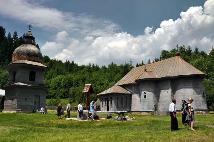 Manastirea Tarcau