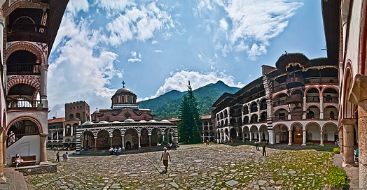 Rila Monastery