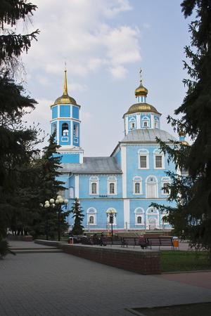 Смоленский собор в г.Белгороде