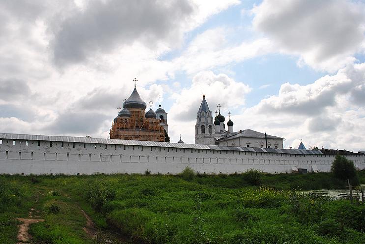 Никитский мужской монастырь