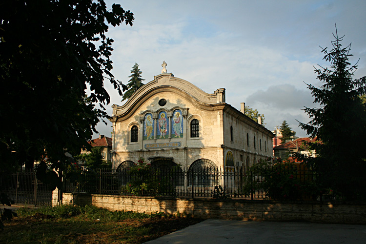 храм св.Георги (1843)