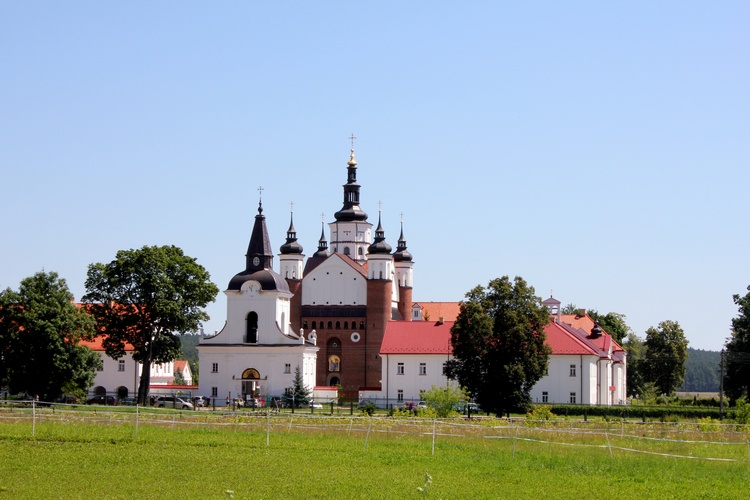 Monaster w Supraślu