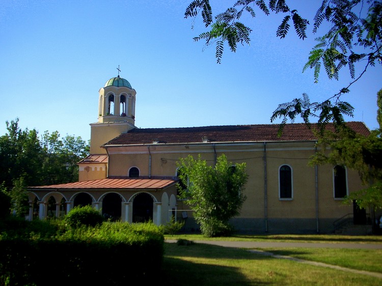 Църква "Св. Троица", София