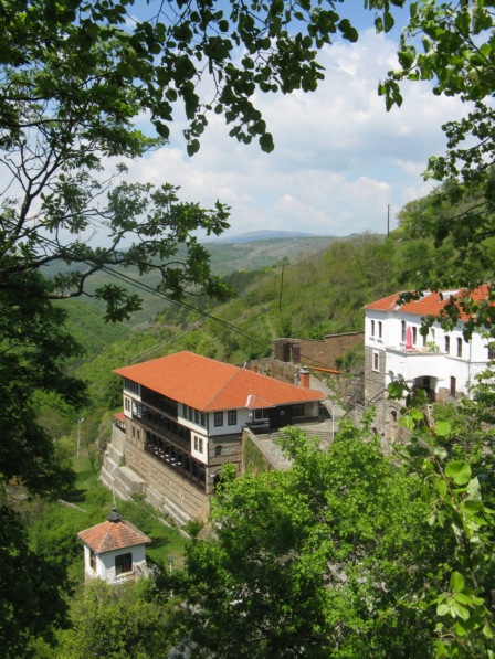 Osogovski manastir