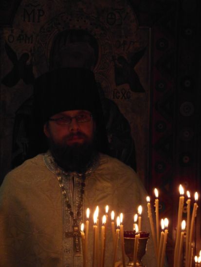 o.hieromnich Mojżesz(Klebus)