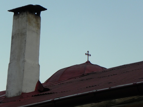 Κελί Ιωάννου Θεολόγου - Άγιον Όρος | Cell of St. John the Theologian