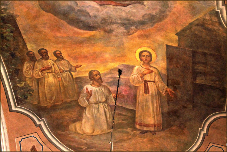 Святитель Тихон, епископ Амафунтский