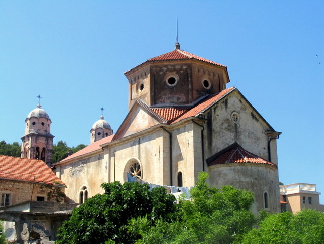 Skradin - Crkva sv.Spiridona