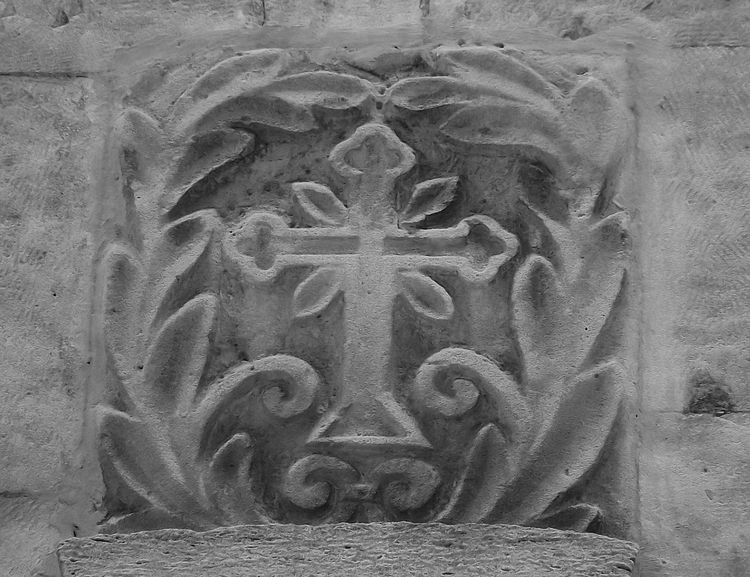 the cross