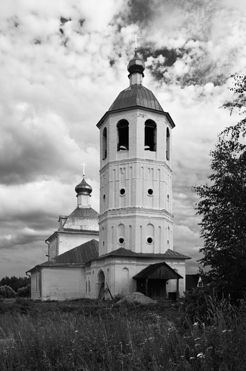 Церковь Покрова из Никитинского подворья 1735