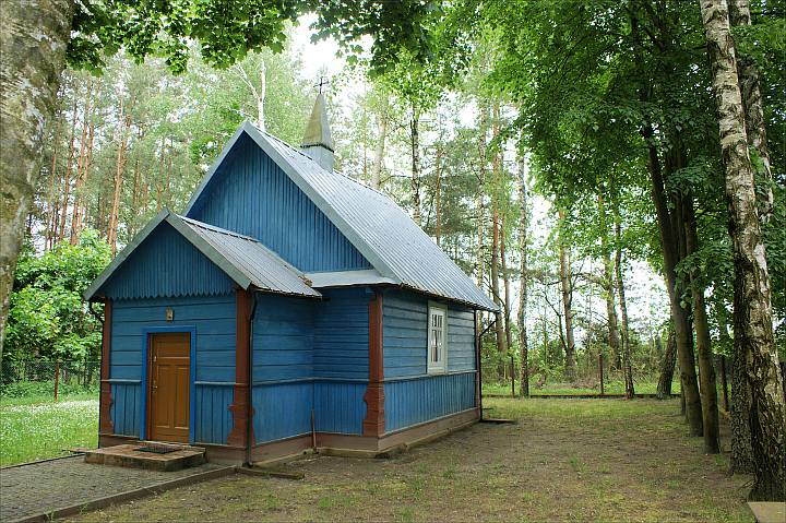 Kaplica Kazańskiej Ikony Matki Bożej