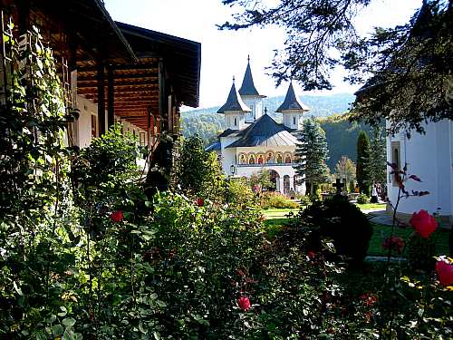Sihistra Monastery