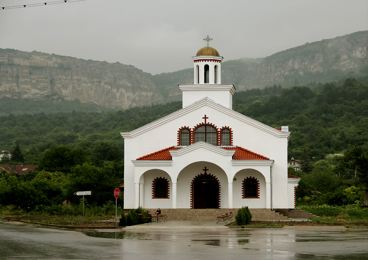 храм св.Георги (2011)