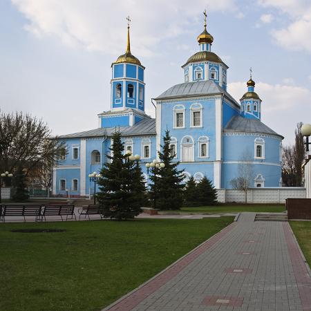 Смоленский собор в г.Белгороде