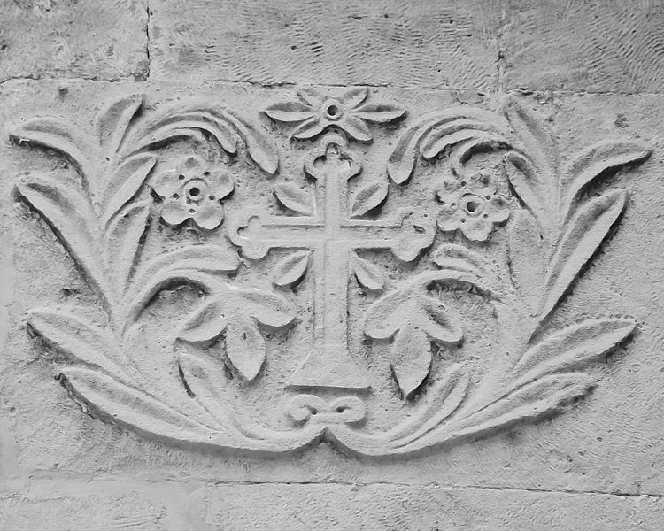 the cross