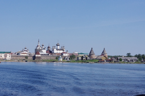 Pelerinul "rus"... / The "russian" pilgrim...