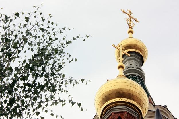 Russian Orthodox Cathedral of St. Nicholas in Vienna 