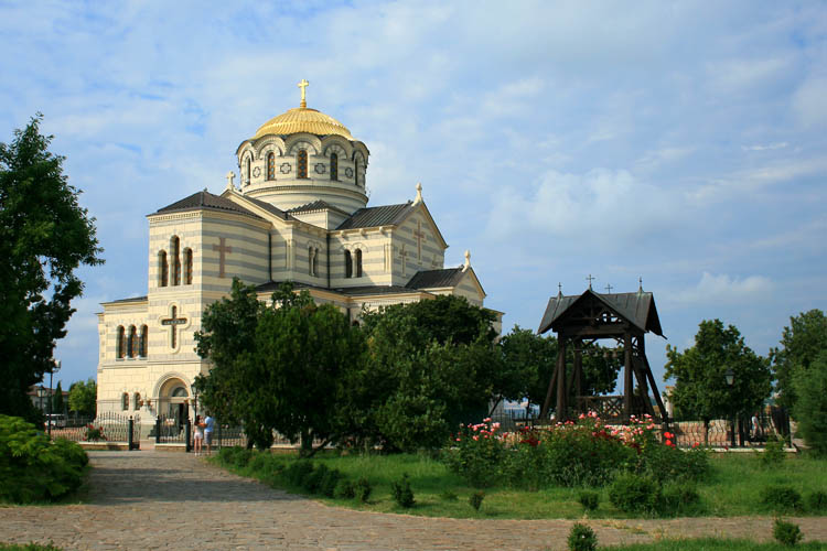 Храм Св. Владимира