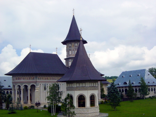 Camarzani monastery