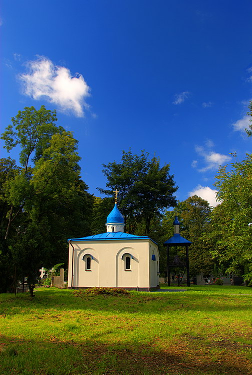 Kapliczka