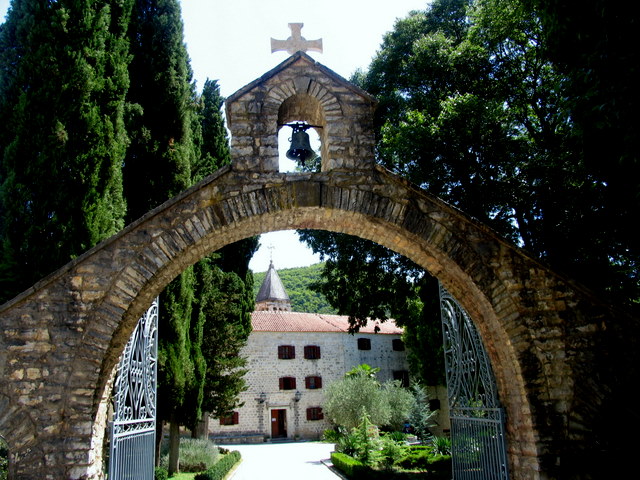 Manastir KRKA