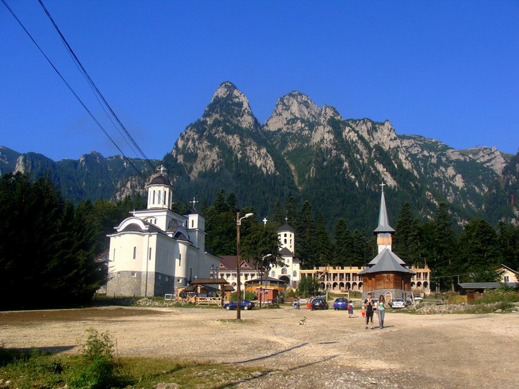 Mănăstirea Caraiman