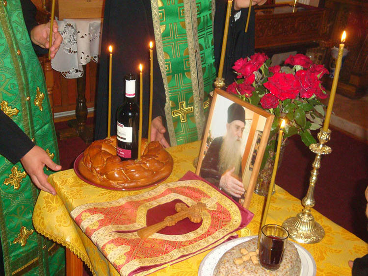 Pr. Arsenie Papacioc