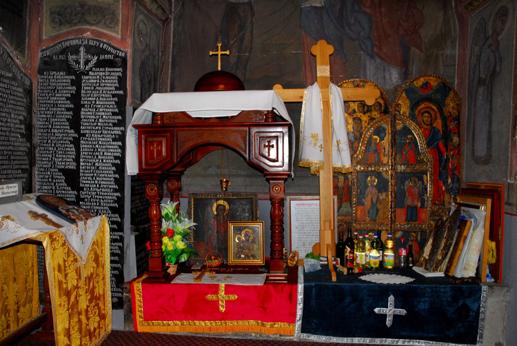 КРСТ И ЗВОНА НАД СРБИЈОМ---Cross and the bells tone up of Serbia, 86