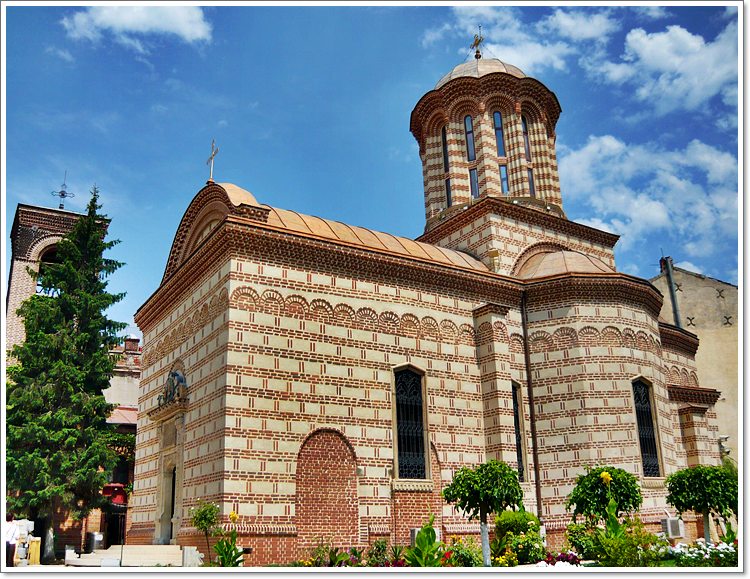 Biserica Sfantul Antonie cel Mare din Bucuresti