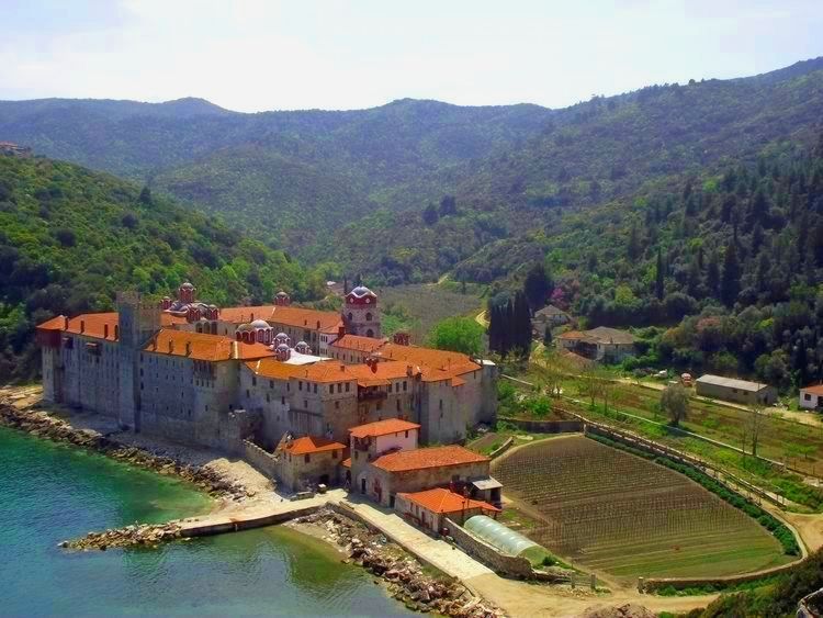 Agion Oros - Athos / Света Гора - Атон