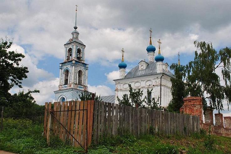 Храм Рождества Богородицы